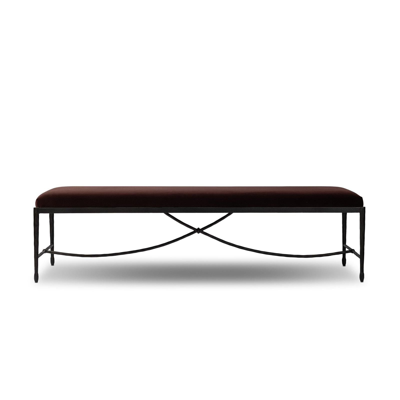 Jade Accent Bench