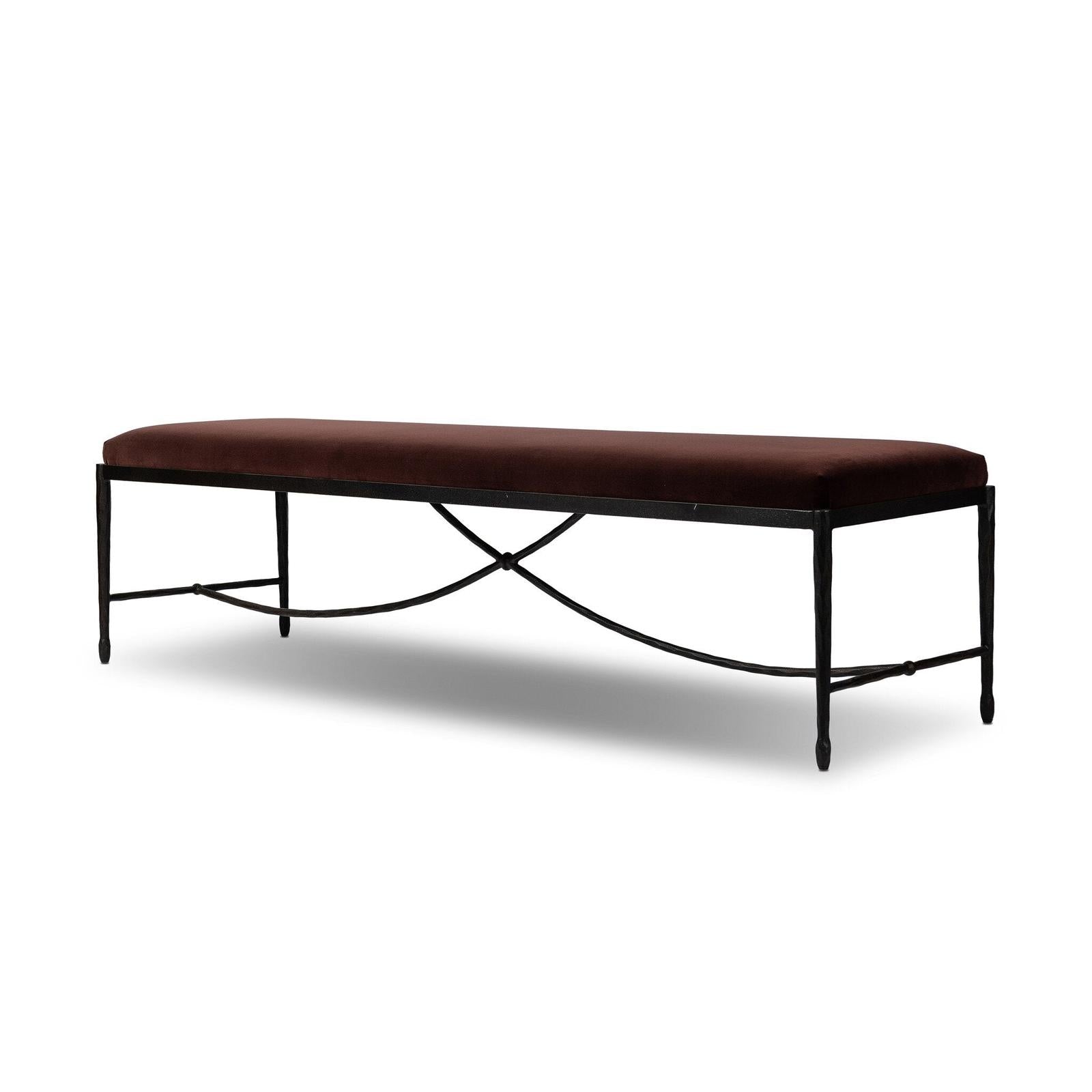 Jade Accent Bench
