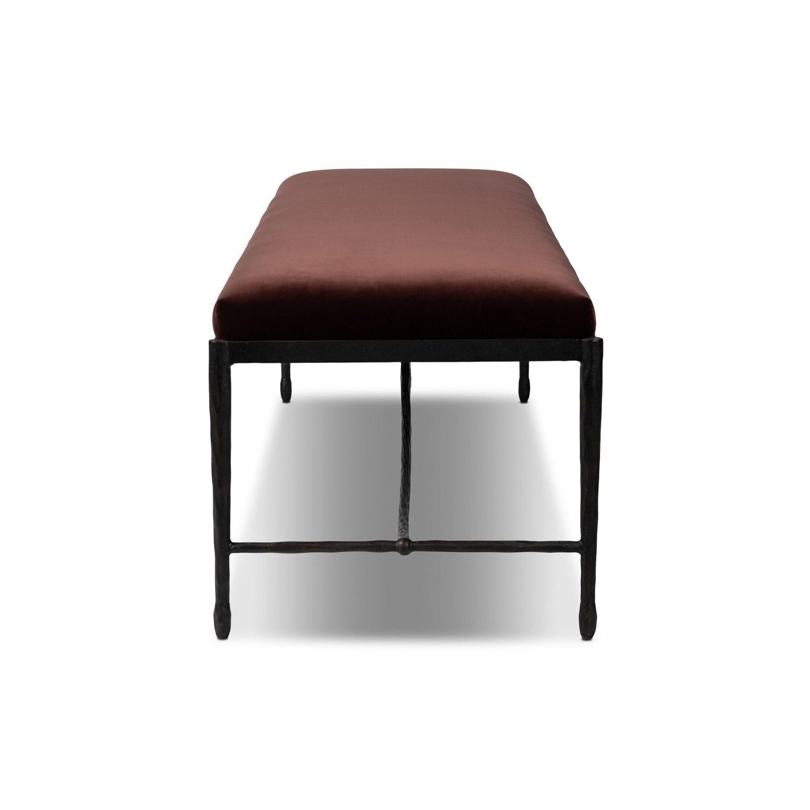 Jade Accent Bench