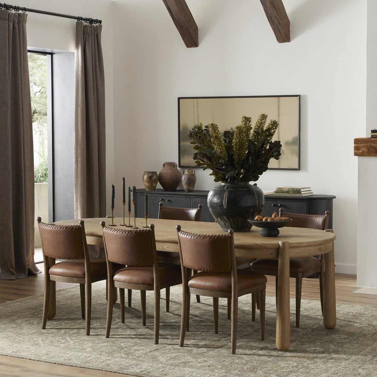 Four Hands Salvador Dining Table