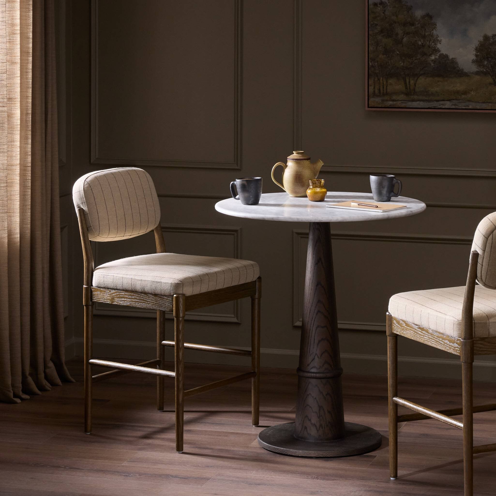 Four Hands Esther Bar Stool