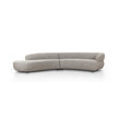 Four Hands Belen 2-Piece Sectional