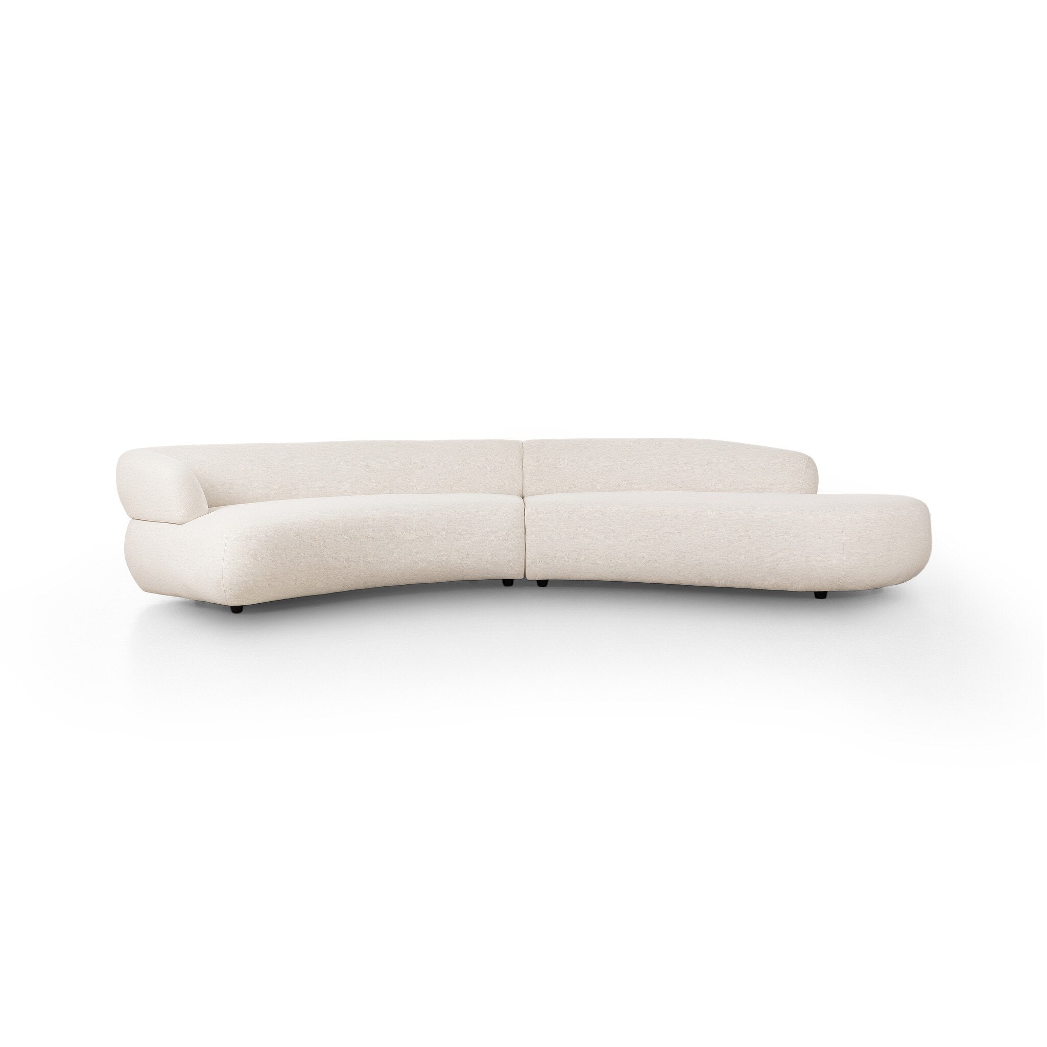 Four Hands Belen 2-Piece Sectional
