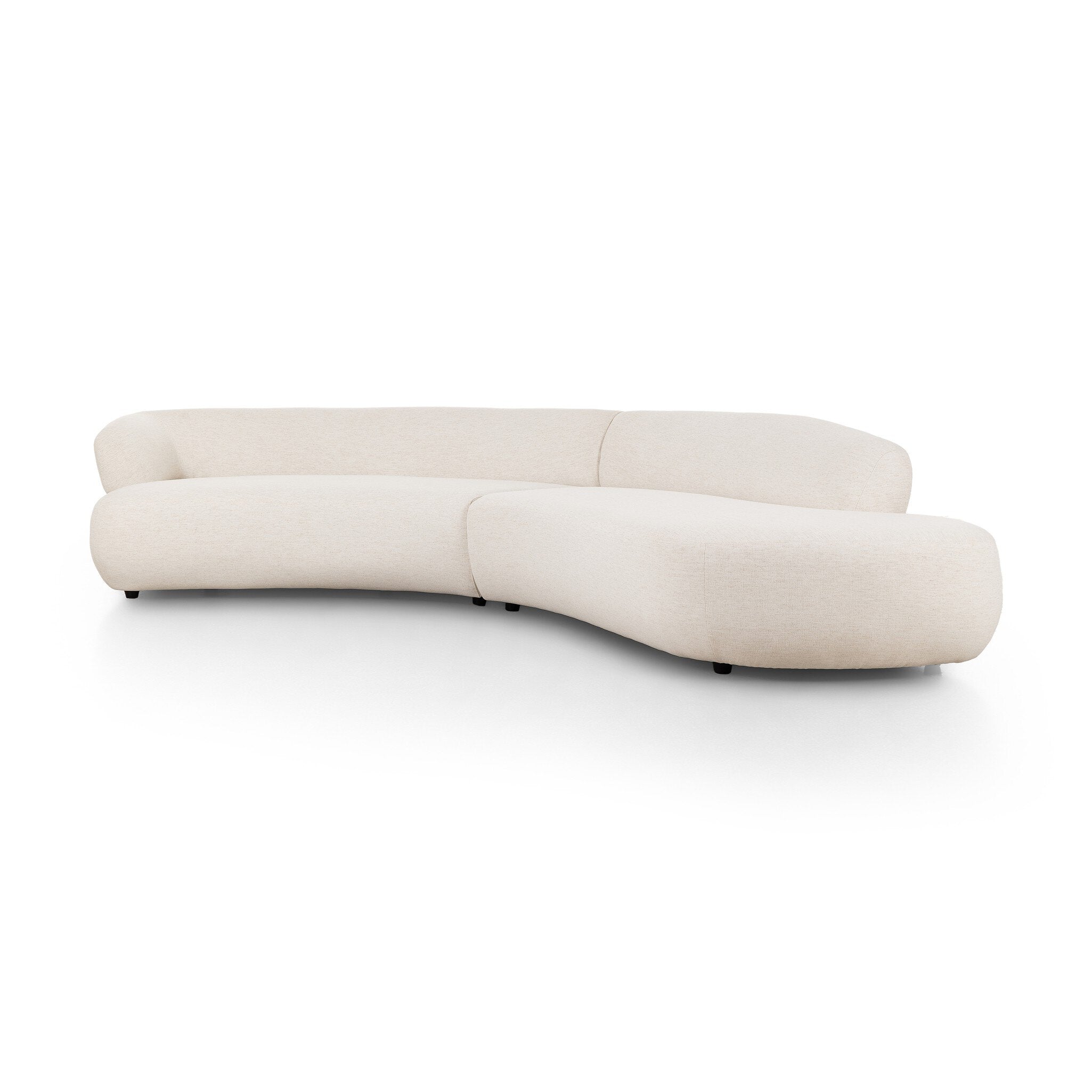 Four Hands Belen 2-Piece Sectional