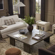 Four Hands Louise Accent Stool