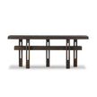 Four Hands Contessa Console Table