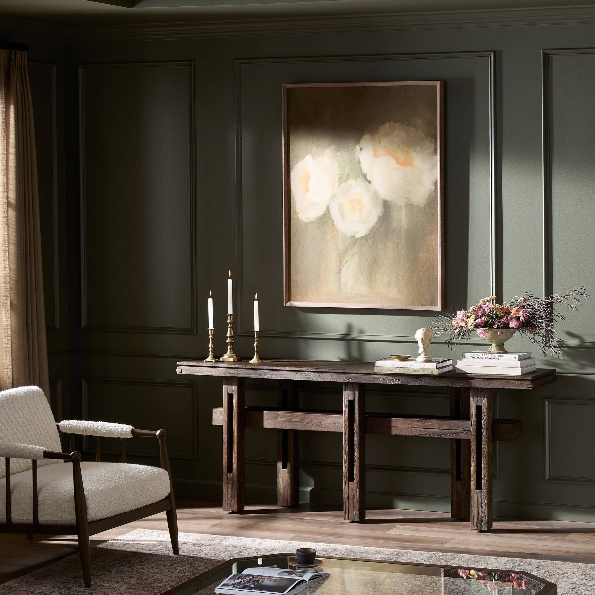 Four Hands Contessa Console Table