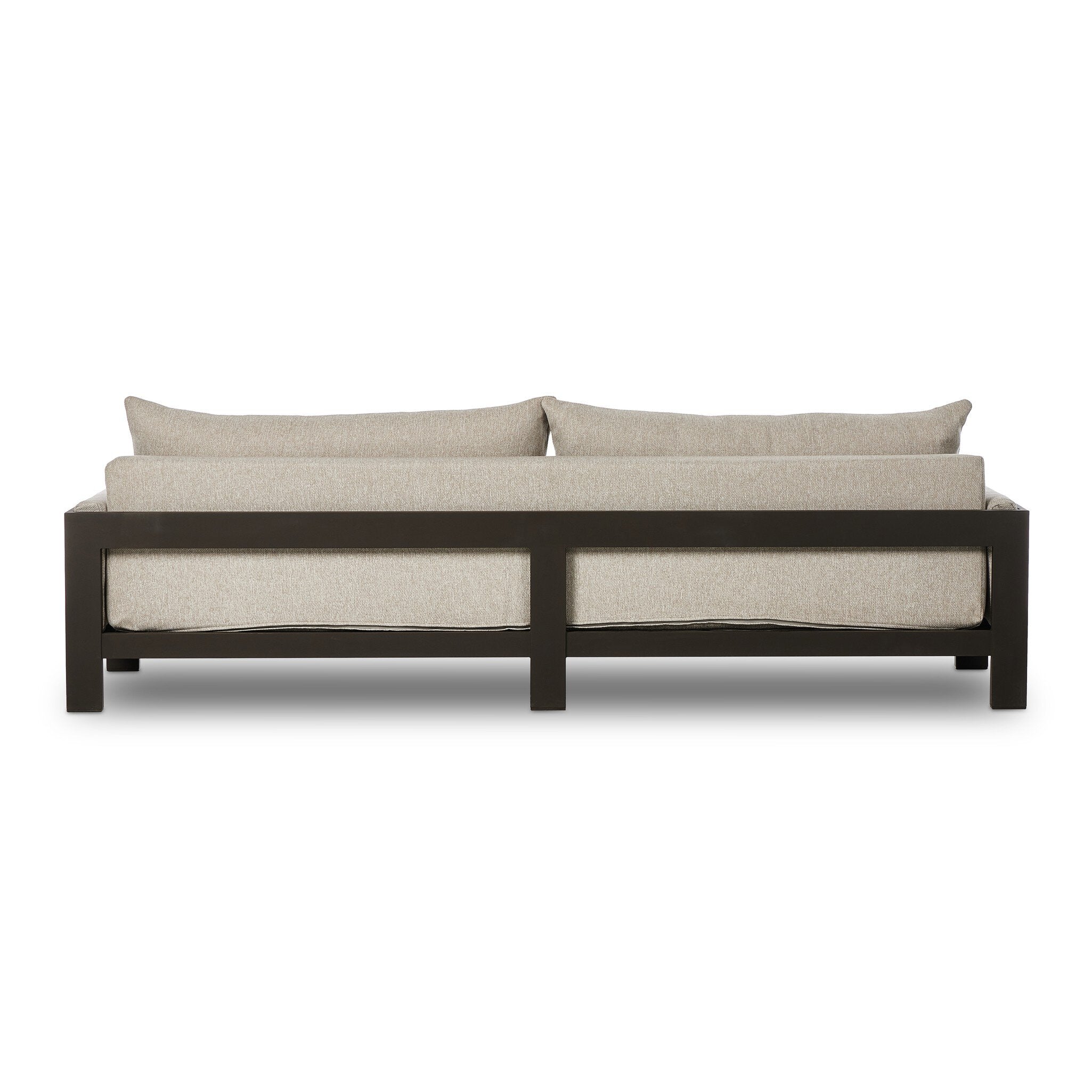 Four Hands Chapman Outdoor Metal Sofa