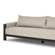 Four Hands Chapman Outdoor Metal Sofa