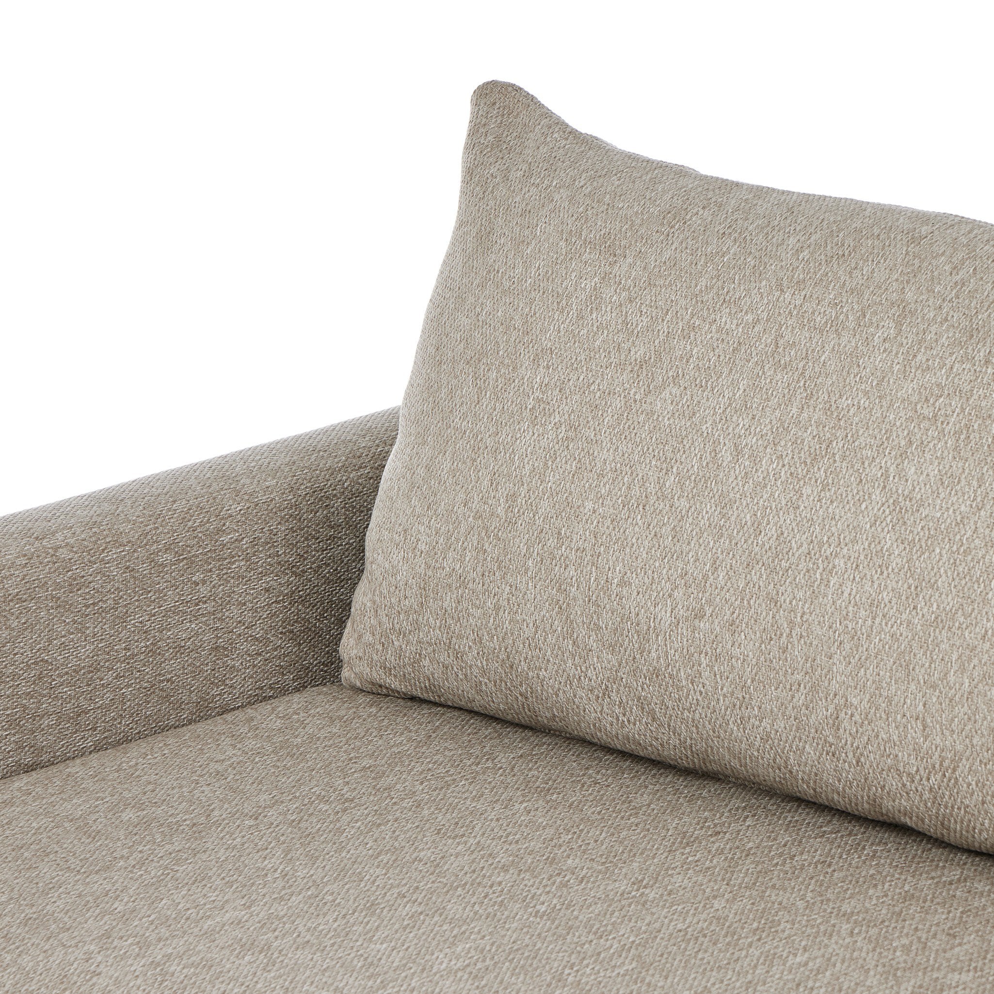 Four Hands Chapman Outdoor Metal Sofa