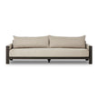 Four Hands Chapman Outdoor Metal Sofa