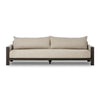 Four Hands Chapman Outdoor Metal Sofa