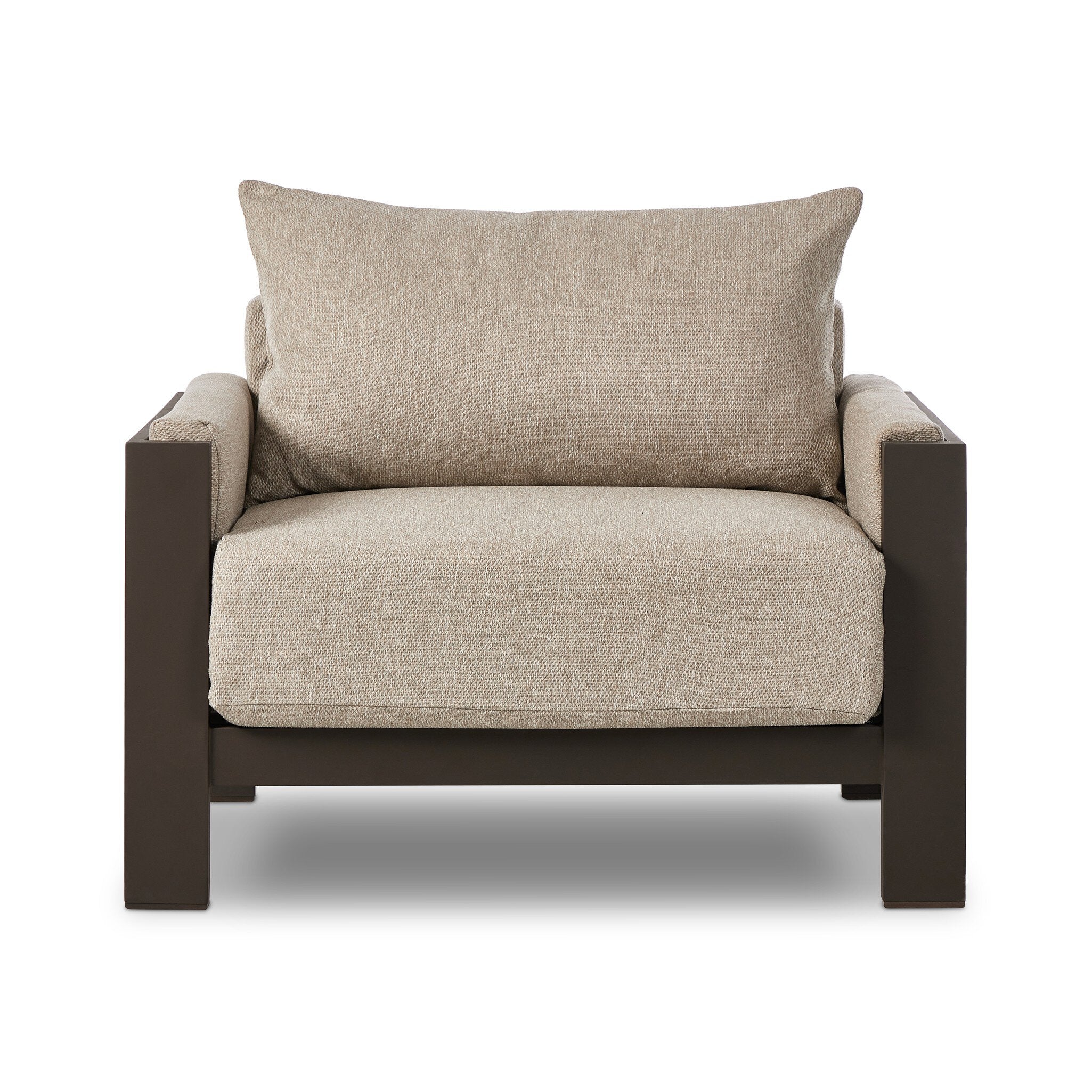 Four Hands Chapman Outdoor Metal Chair