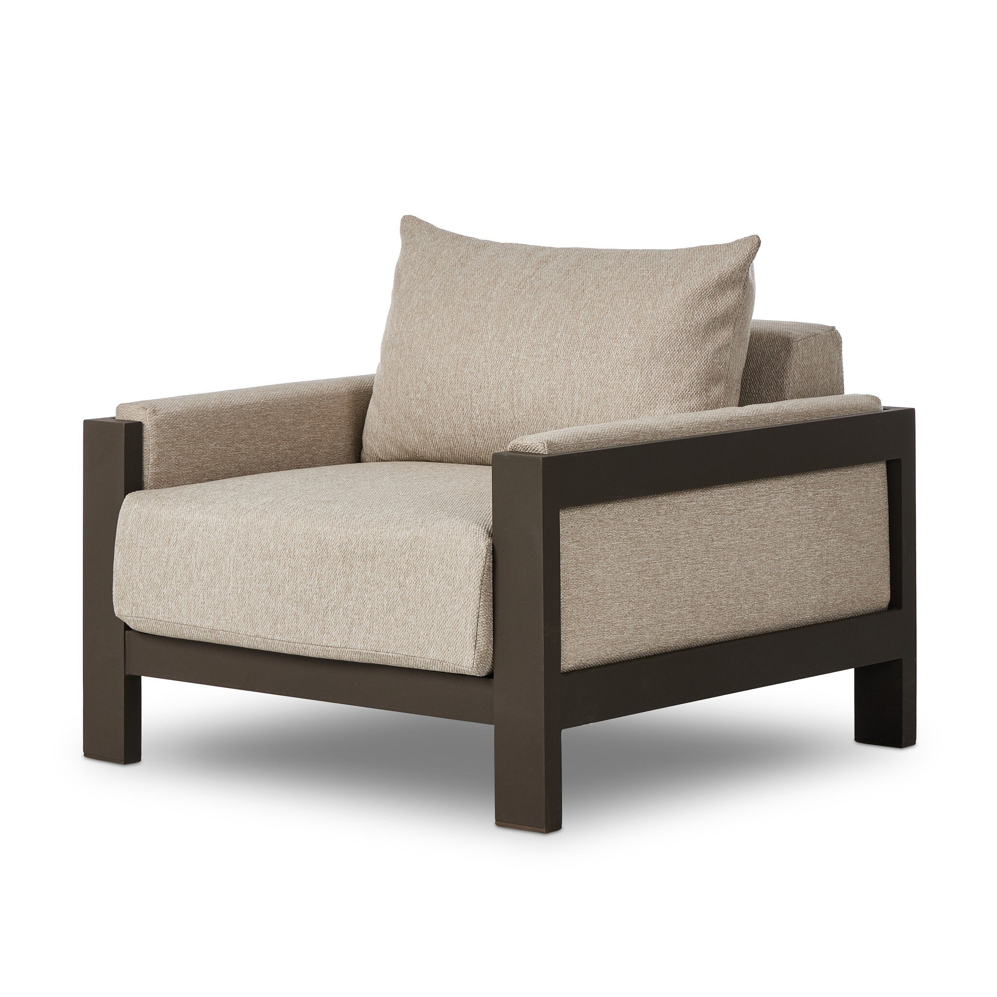 Four Hands Chapman Outdoor Metal Chair