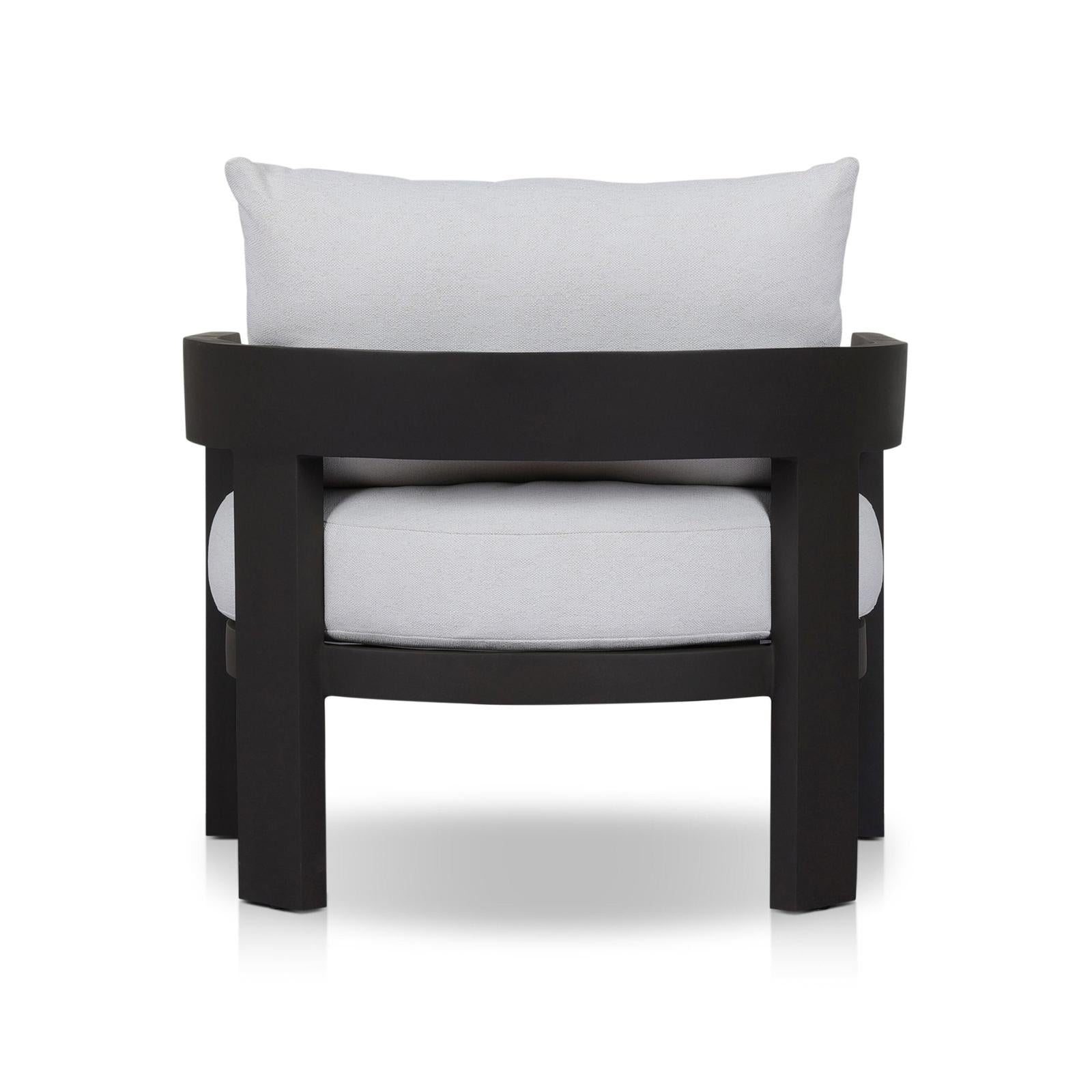 Four Hands Jackson Outdoor Metal Chair