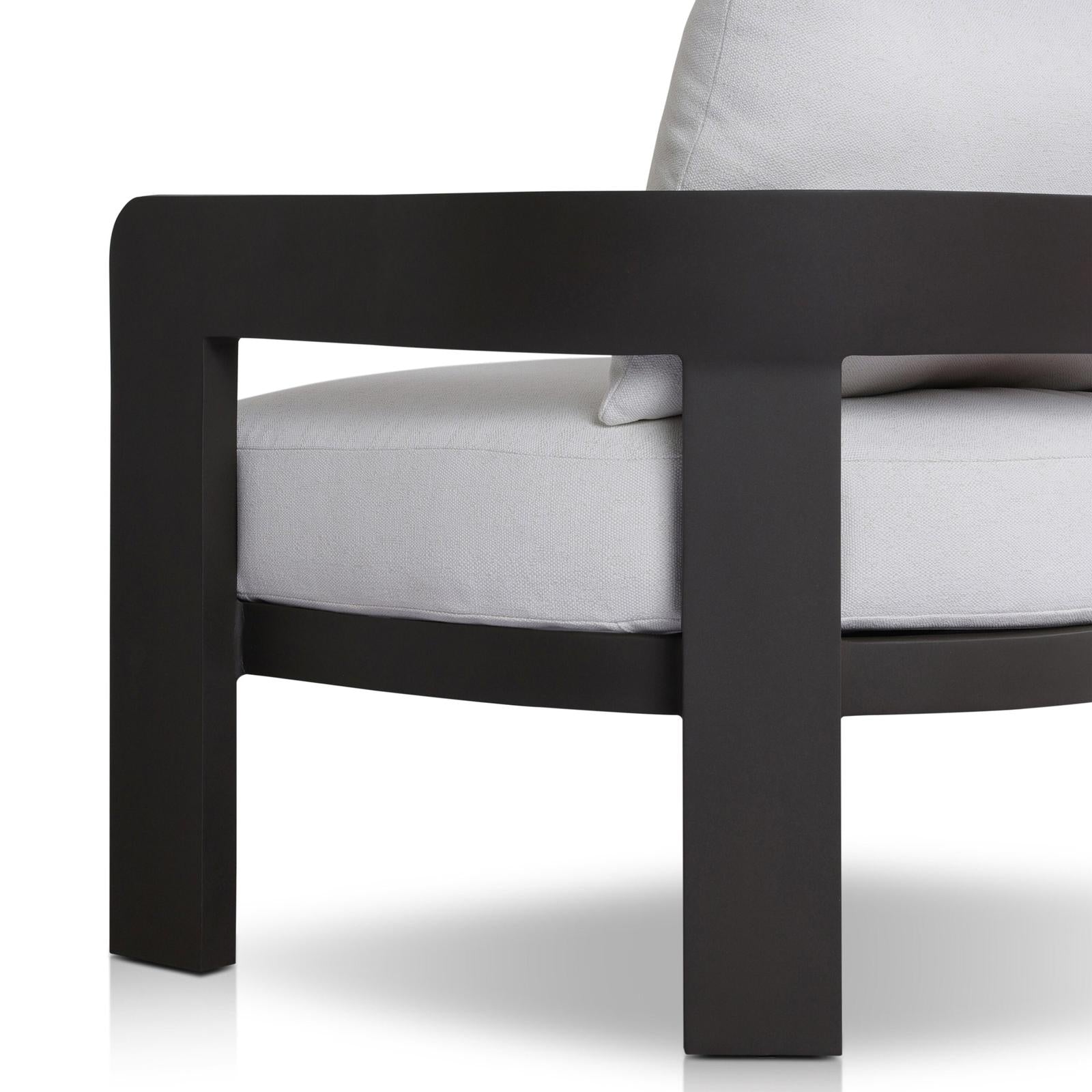 Four Hands Jackson Outdoor Metal Chair