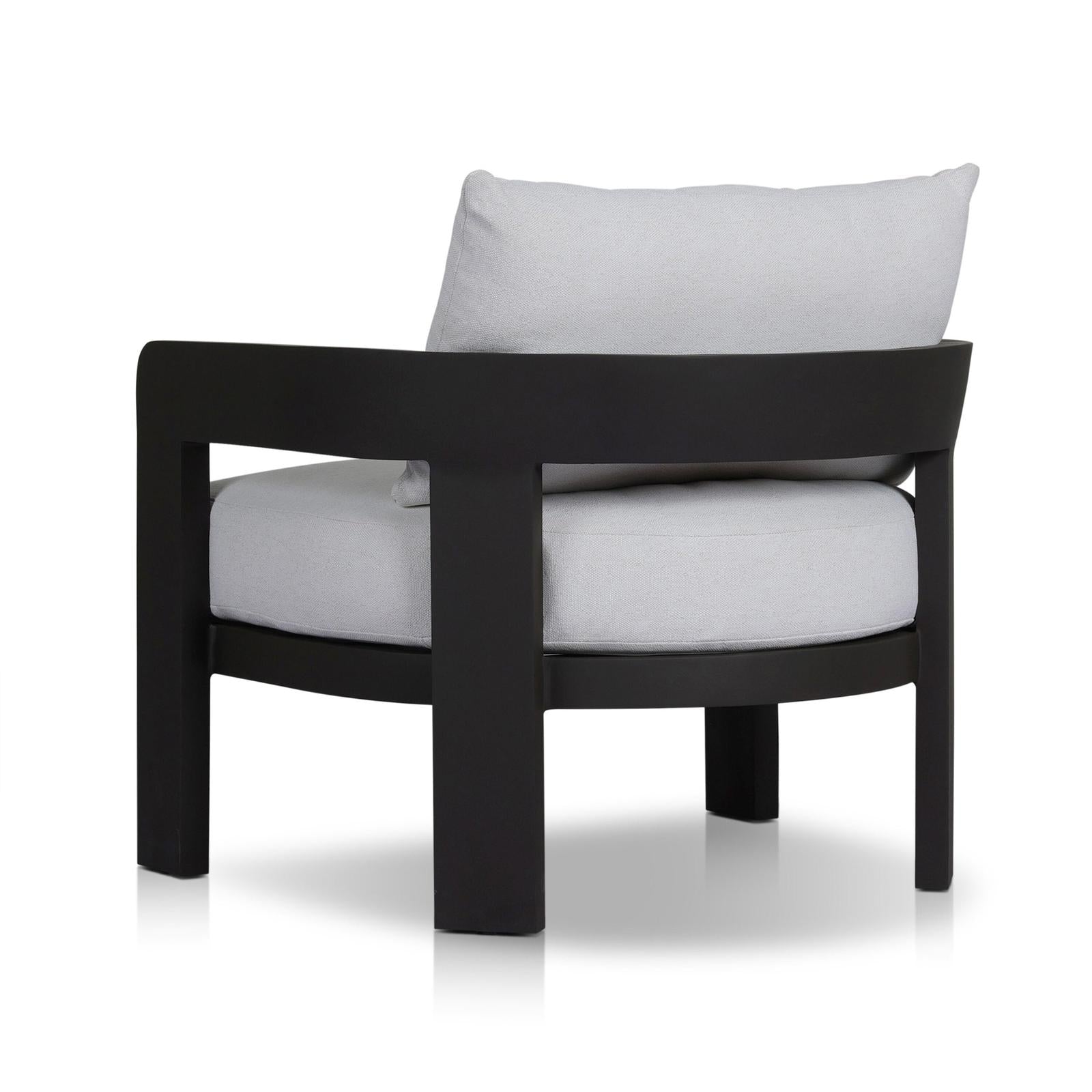 Four Hands Jackson Outdoor Metal Chair