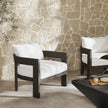 Four Hands Jackson Outdoor Metal Chair