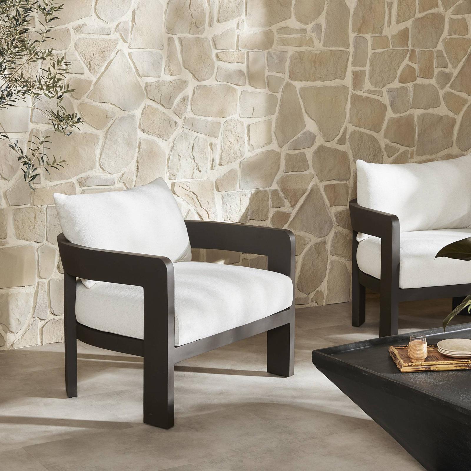 Four Hands Jackson Outdoor Metal Chair