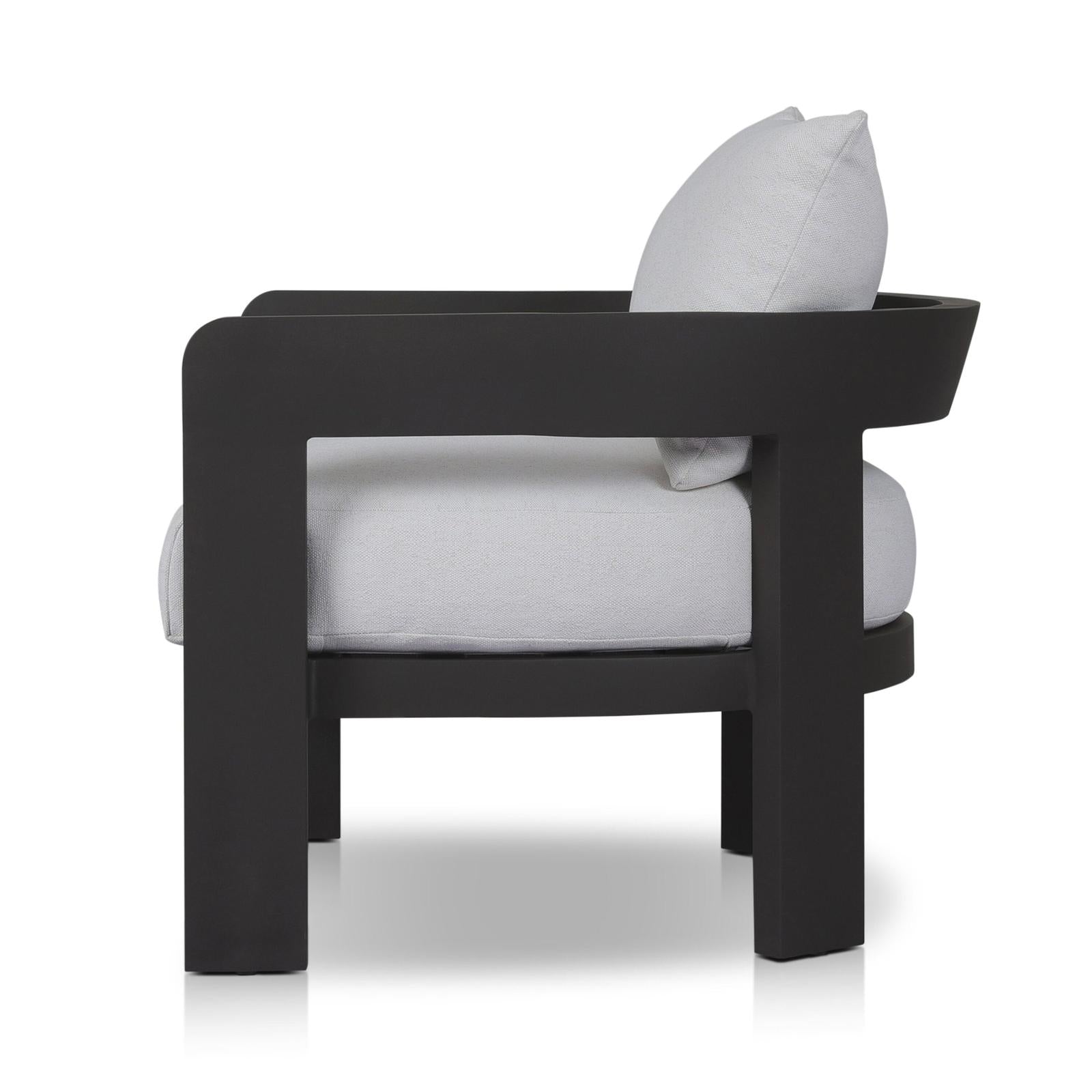 Four Hands Jackson Outdoor Metal Chair