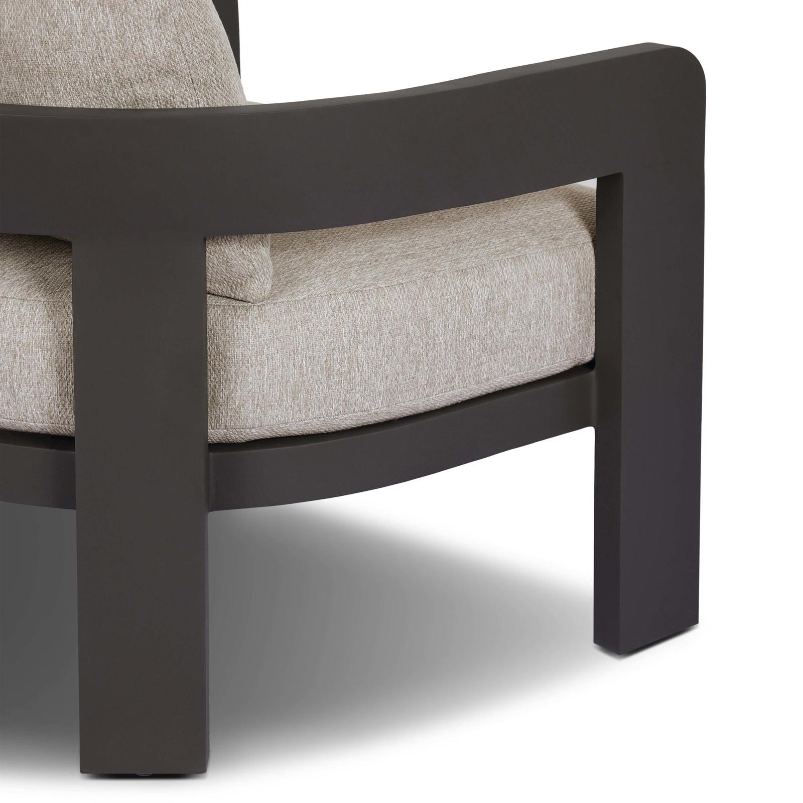 Four Hands Jackson Outdoor Metal Chair