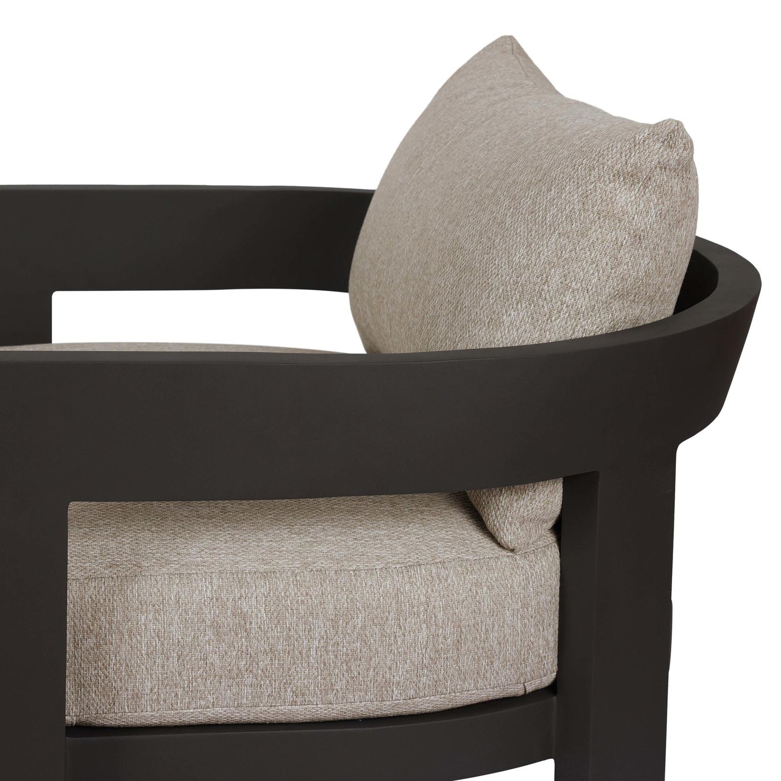 Four Hands Jackson Outdoor Metal Chair