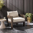 Four Hands Jackson Outdoor Metal Chair