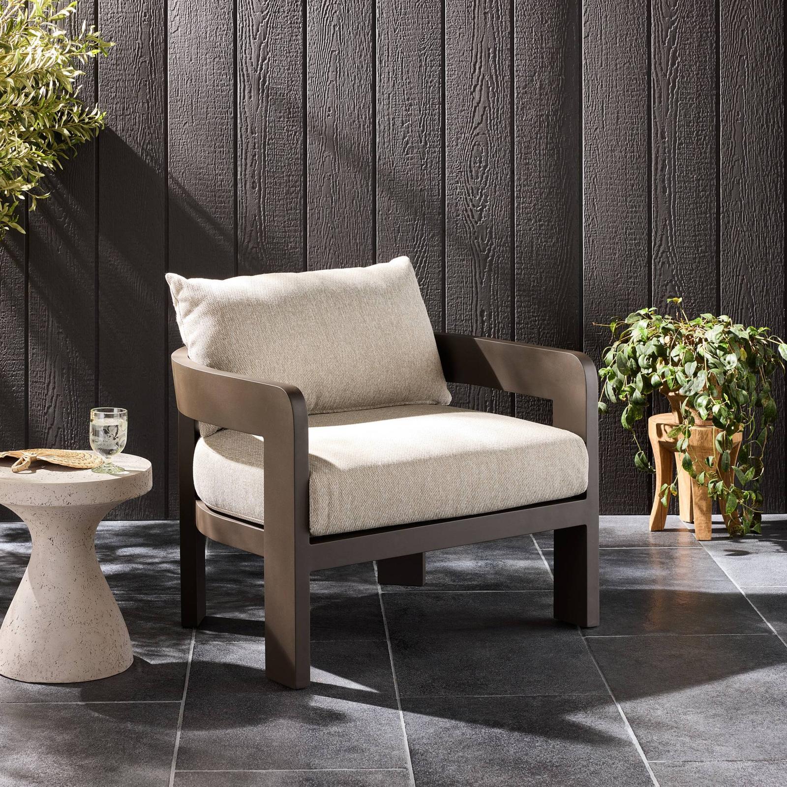 Four Hands Jackson Outdoor Metal Chair