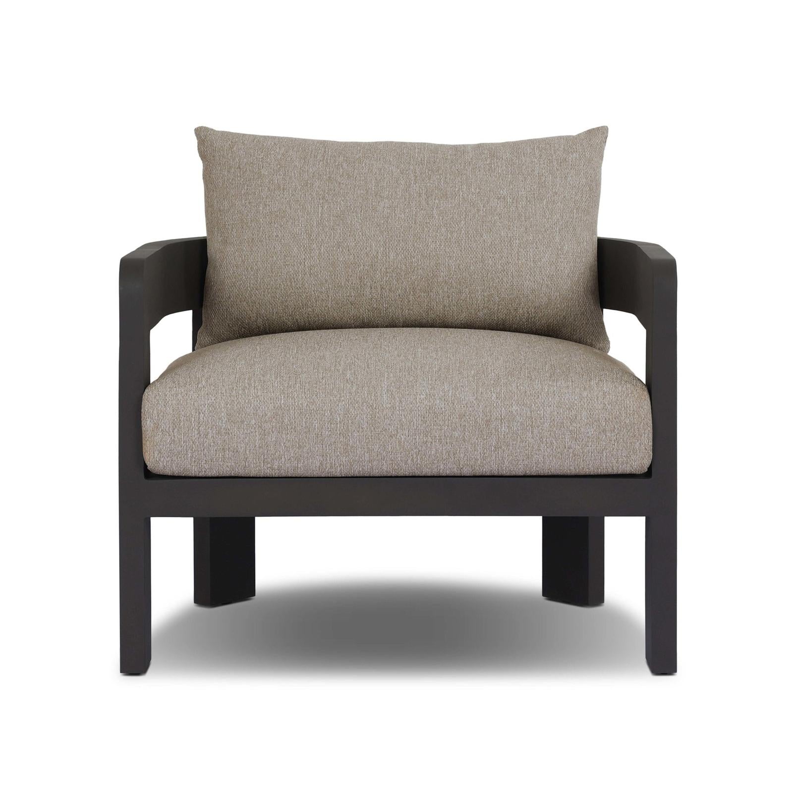 Four Hands Jackson Outdoor Metal Chair