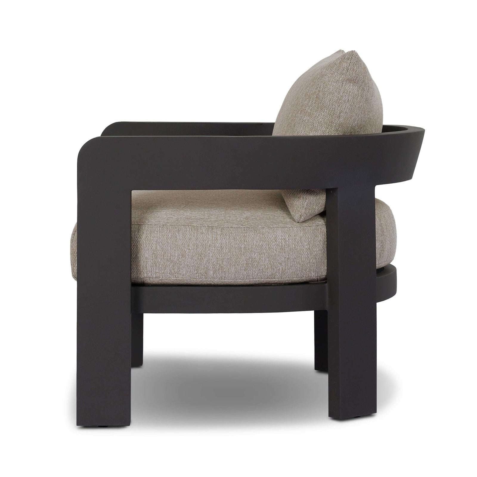 Four Hands Jackson Outdoor Metal Chair