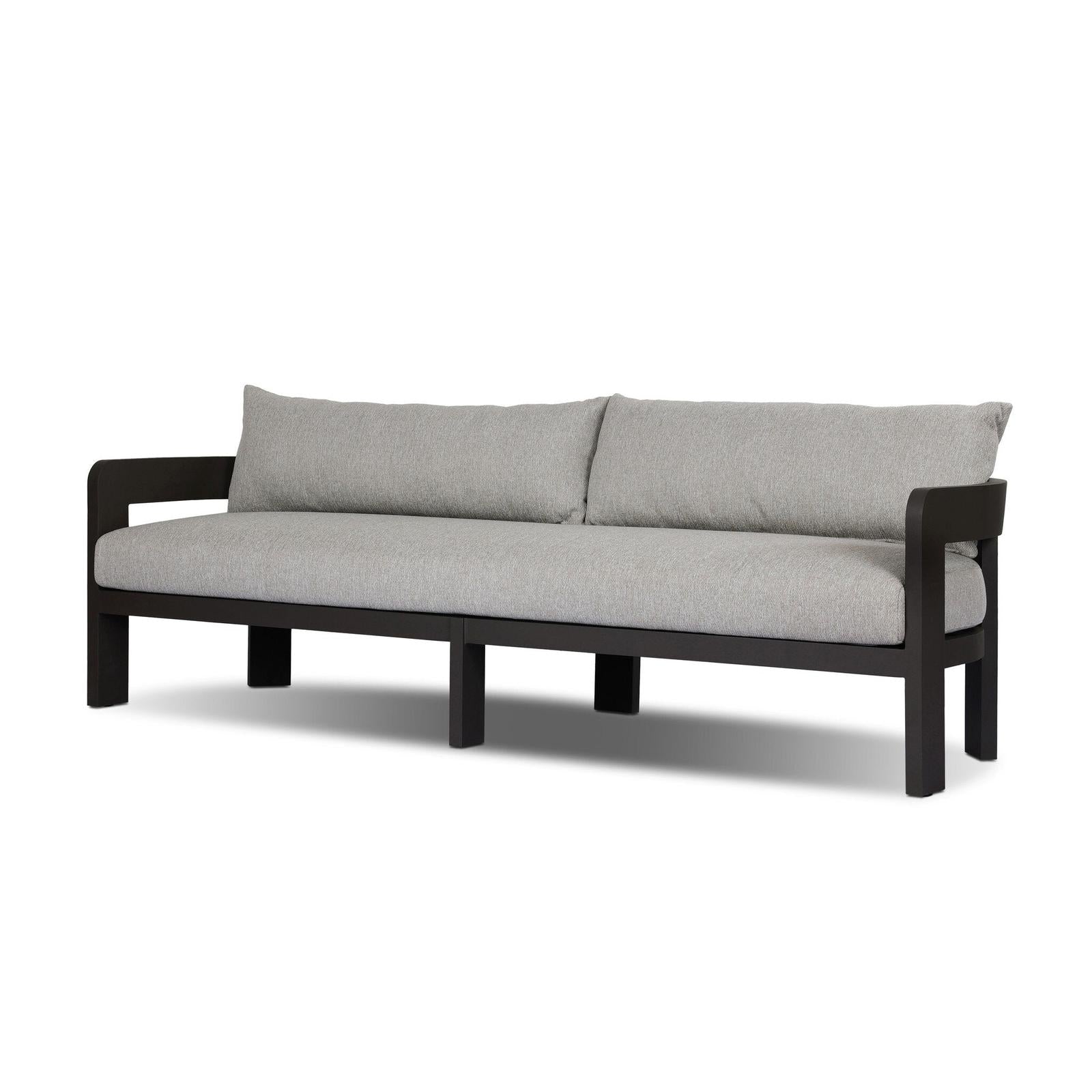 Four Hands Jackson Outdoor Metal Sofa