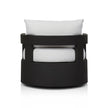 Four Hands Jackson Outdoor Metal Swivel Chair