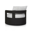 Four Hands Jackson Outdoor Metal Swivel Chair