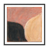 Always Open By Jill Elliott Framed Paper
