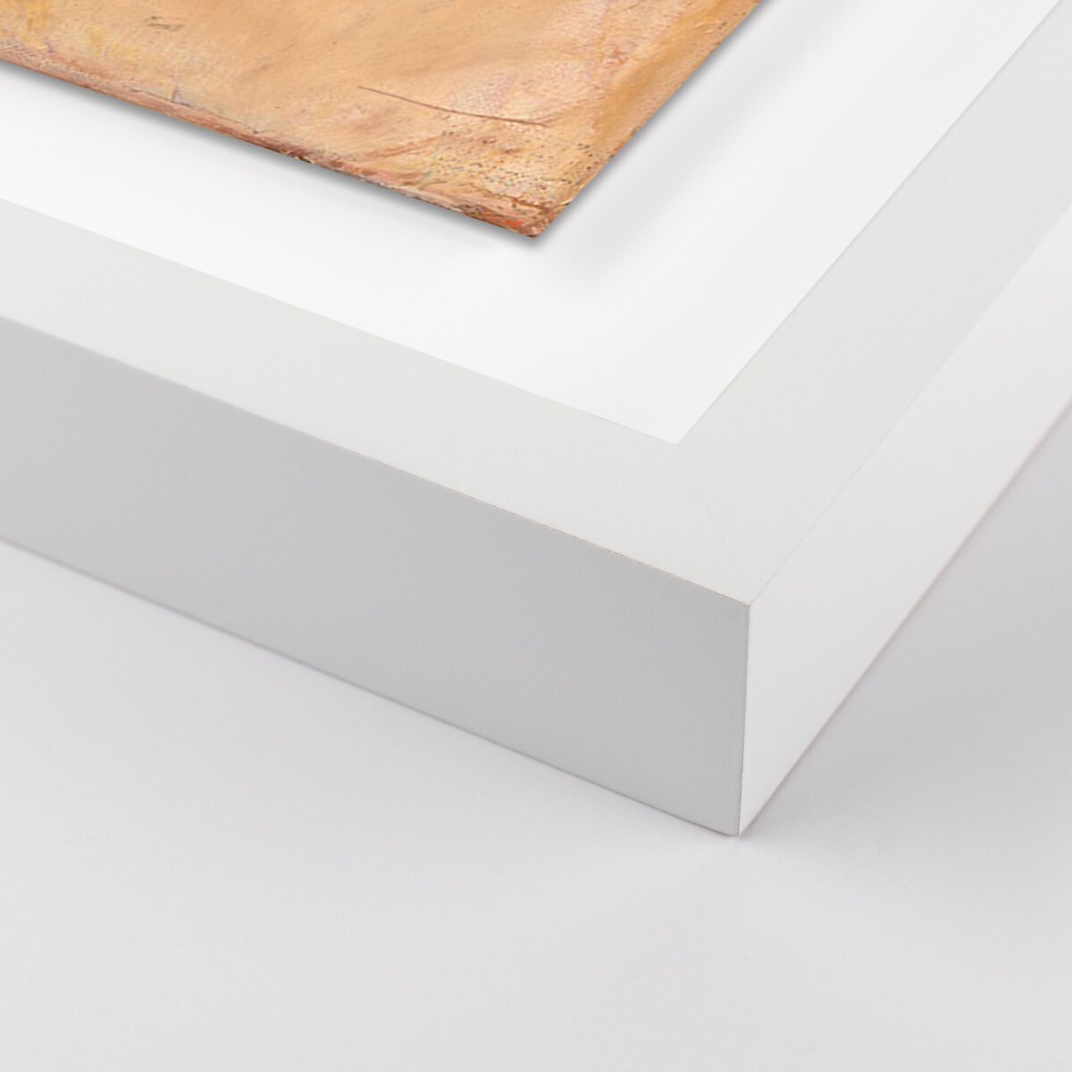 Always Open By Jill Elliott Framed Paper