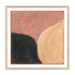 Always Open By Jill Elliott Framed Paper