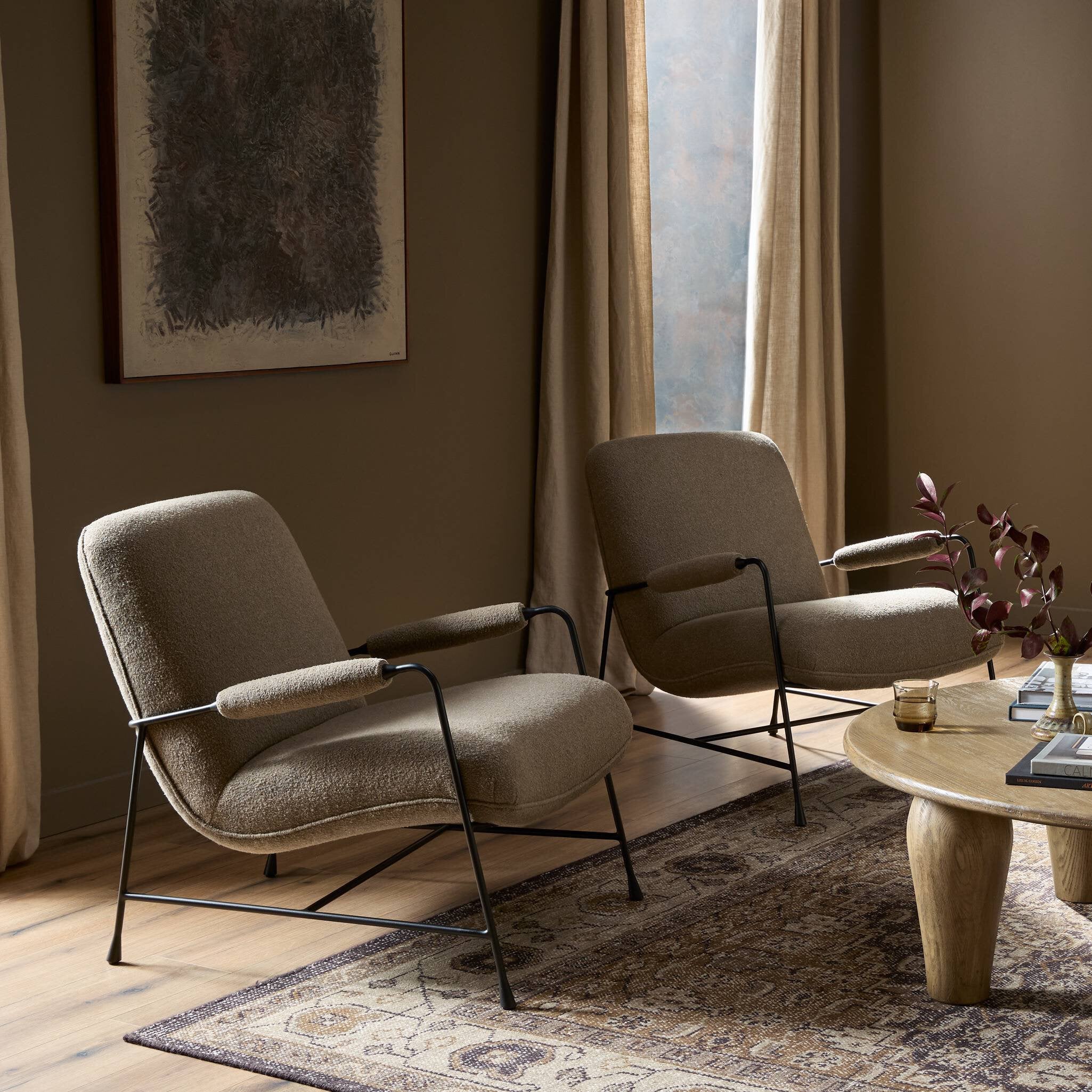 Four Hands Ashburn Chair