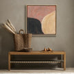 Always Open By Jill Elliott Framed Canvas
