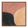 Always Open By Jill Elliott Framed Canvas
