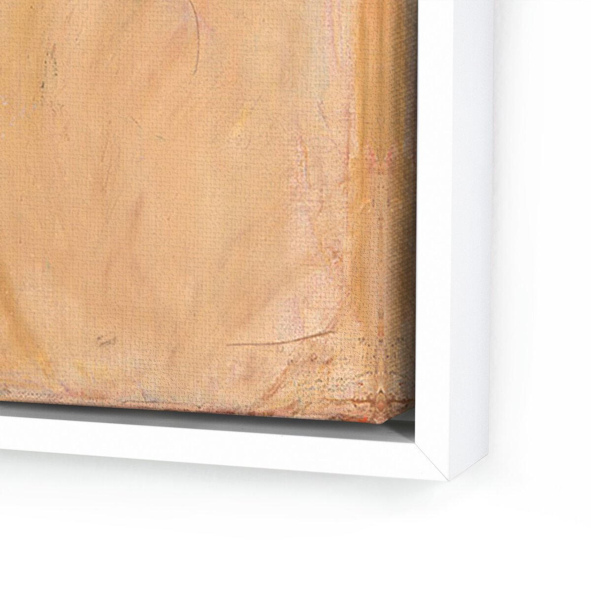 Always Open By Jill Elliott Framed Canvas