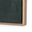 An Invitation By Jill Elliott Framed Canvas