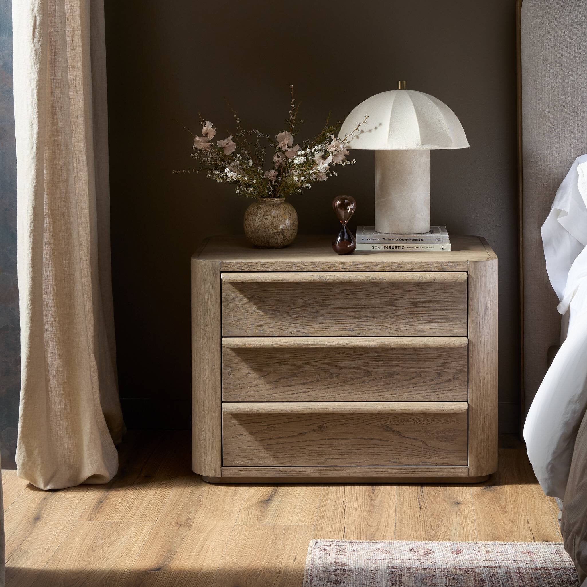 Four Hands Primrose Nightstand
