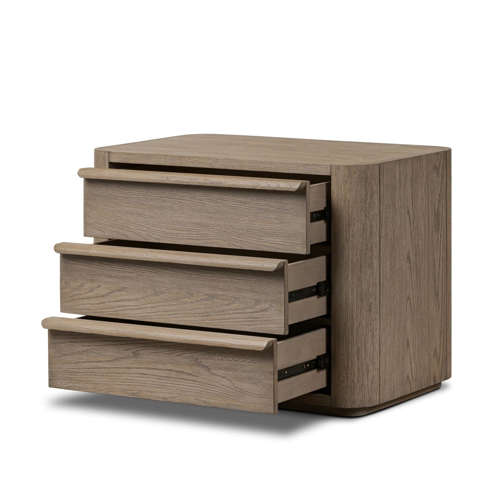 Four Hands Primrose Nightstand