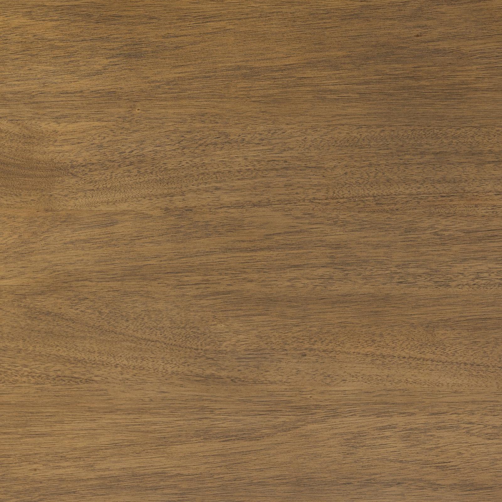 Four Hands Emeli Tawny Rubberwood Veneer Rectangular Coffee Table