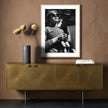 Warhol With Bananas By Getty Images