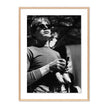 Warhol With Bananas By Getty Images