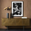 Warhol With Bananas By Getty Images