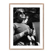 Warhol With Bananas By Getty Images