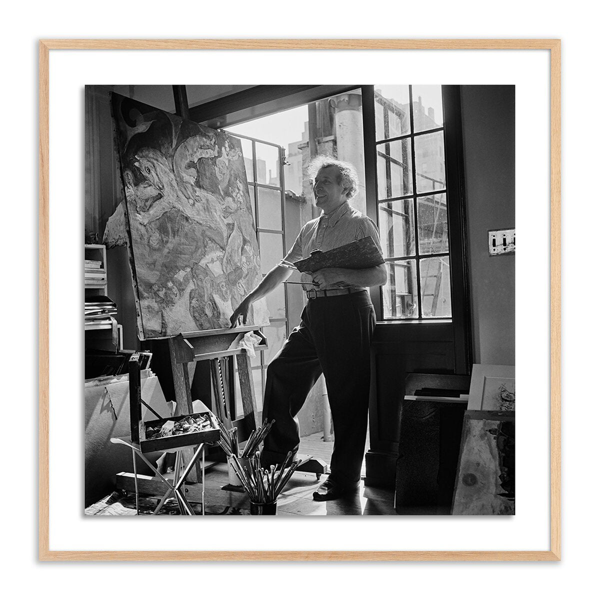 Marc Chagall By Getty Images