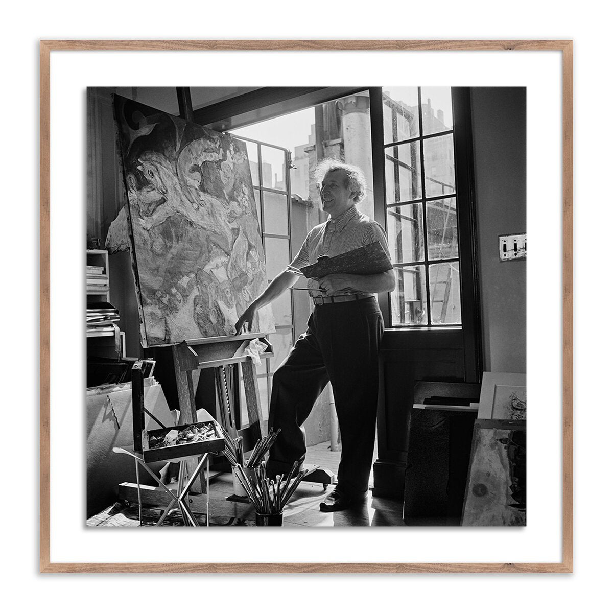 Marc Chagall By Getty Images